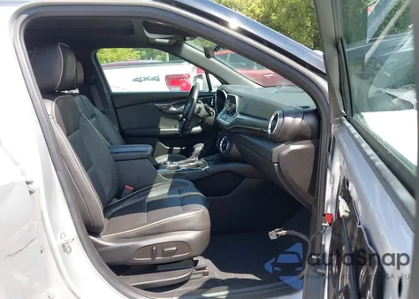 2020 Chevrolet Blazer Awd Premier z USA, uszkodzony, nr VIN 3GNKBLRS5LS626690